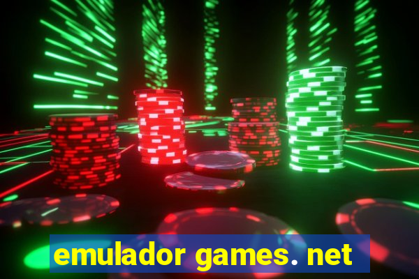 emulador games. net